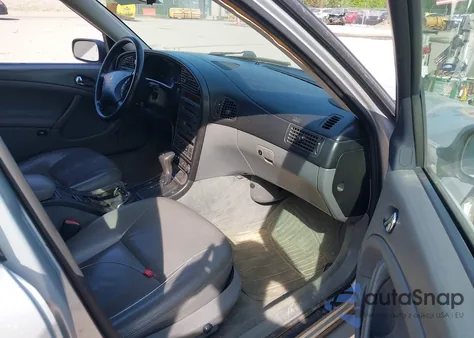 2005 Saab 9-5 Arc из США, поврежденный, VIN YS3ED59A853508282